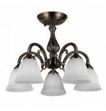 Потолочная люстра Escada Versailles 1114/5PL Bronze