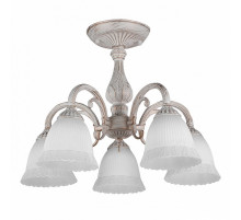 Потолочная люстра Escada Versailles 1114/5PL White