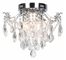 Потолочная люстра Escada Azalea 1119/4PL Chrome