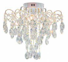 Потолочная люстра Escada Gertrude 1120/4PL Gold