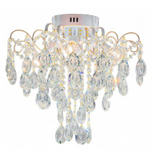 Потолочная люстра Escada Gertrude 1120/4PL Gold