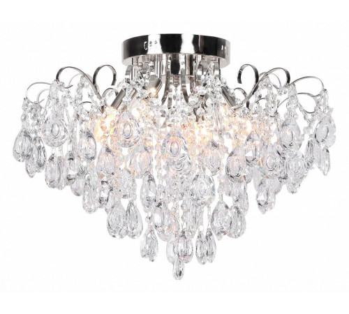 Потолочная люстра Escada Gertrude 1120/6PL Chrome
