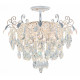 Люстра на штанге Escada Kelly 1123/6PL Chrome