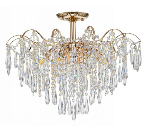 Потолочная люстра Escada Aurea 1124/8PL