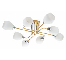 Потолочная люстра Escada Hope 1132/8P Gold