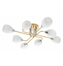 Потолочная люстра Escada Hope 1132/8P Gold