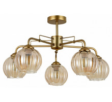 Люстра на штанге Escada Clever 1135/5P