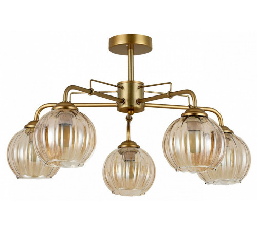 Люстра на штанге Escada Clever 1135/5P