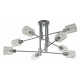 Потолочная люстра Escada Reflex 1140/8P