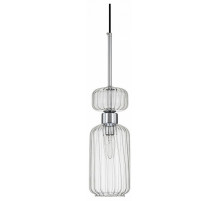 Подвесной светильник Escada Gloss 1141/1S Chrome/Clear УЦ