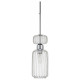 Подвесной светильник Escada Gloss 1141/1S Chrome/Clear УЦ