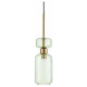 Подвесной светильник Escada Gloss 1141/1S Chrome/Green