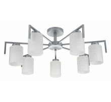 Люстра на штанге Escada Style 1142/7P Silver