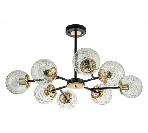 Люстра на штанге Escada Miracle 1146/8P