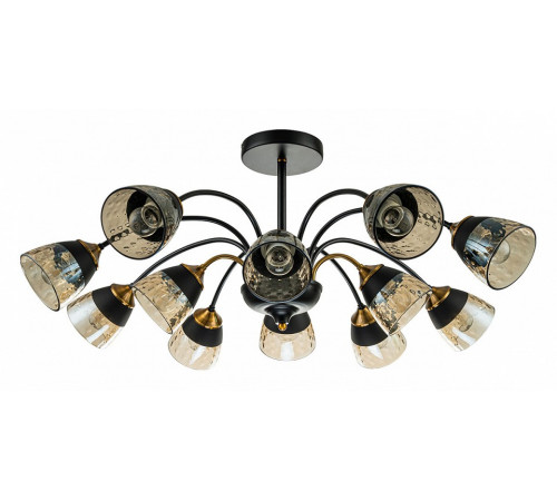Люстра на штанге Escada Bouquet 1148/12P