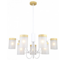 Люстра на штанге Escada Harmony 1172/9P White