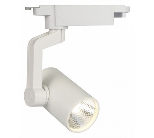 Трековый светодиодный светильник Escada 20001TRA/02LED SWH Трековый светодиодный светильник Escada 20001TRA/02LED SWH