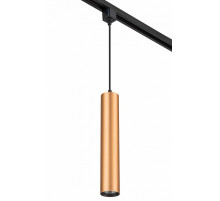 Трековый однофазный светильник Escada 20001TRP/01 BR