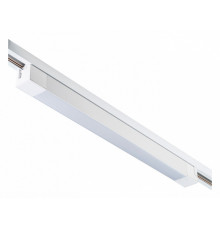 Трековый однофазный светильник Escada 20001TRU/02LED SWH