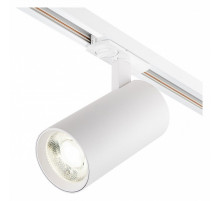 Трековый однофазный светильник Escada 20002TRA/01LED SWH