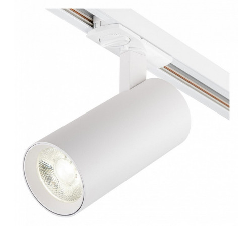 Трековый однофазный светильник Escada 20002TRA/04LED SWH