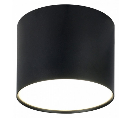 Потолочный светодиодный светильник Escada 20004 20004SMU/01LED SBK Потолочный светодиодный светильник Escada 20004 20004SMU/01LED SBK