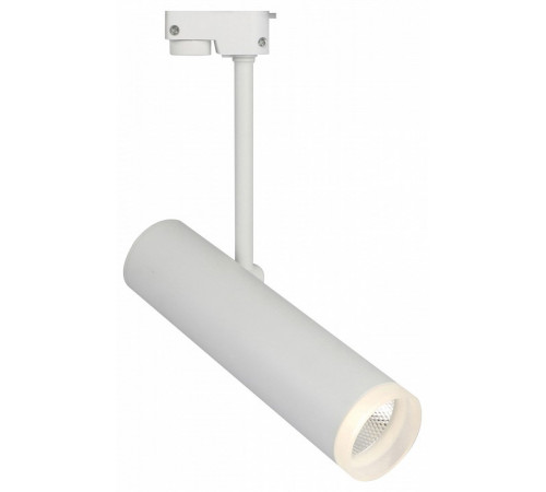 Трековый светодиодный светильник Escada 20028 20028TRA/01LED SWH Трековый светодиодный светильник Escada 20028 20028TRA/01LED SWH