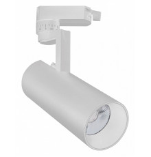 Трековый светодиодный светильник Escada 20029TRA/01LED SWH
