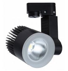 Трековый светодиодный светильник Escada 20030TRA/02LED SBK