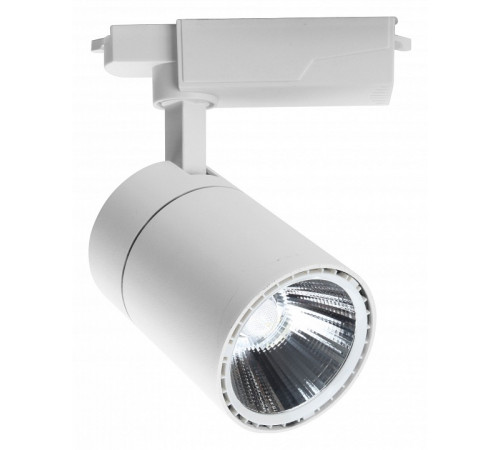 Трековый светодиодный светильник Escada 20032TRA/03LED SWH Трековый светодиодный светильник Escada 20032TRA/03LED SWH