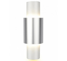 Настенный светодиодный светильник Escada 20037SMU/01LED SWH/SSL