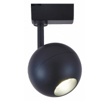 Трековый светодиодный светильник Escada 20043 20043TRA/01LED SBK