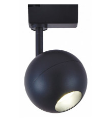 Трековый светодиодный светильник Escada 20043 20043TRA/01LED SBK