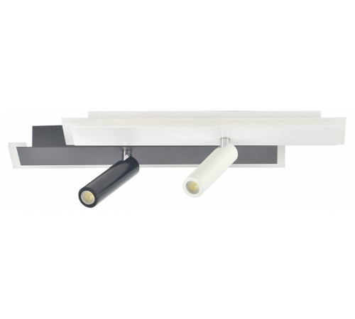 Потолочный светильник Escada 20047SMA/01LED WH/BK