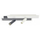 Потолочный светильник Escada 20047SMA/01LED WH/BK