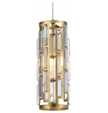 Подвесной светильник Escada Monaco 2101/1S Gold