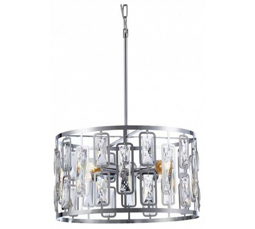 Подвесная люстра Escada Glow 2102/4S Chrome