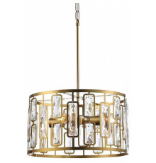 Подвесная люстра Escada Glow 2102/4S Gold