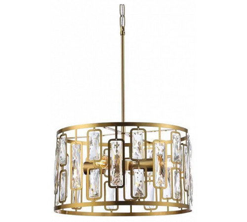 Подвесная люстра Escada Glow 2102/4S Gold