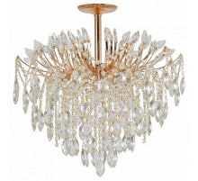 Люстра на штанге Escada Dimosari 2104/8P Gold