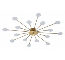Потолочная люстра Escada Starfall 2109/16 Copper