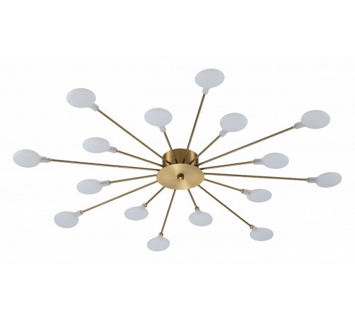 Потолочная люстра Escada Starfall 2109/16 Copper Потолочная люстра Escada Starfall 2109/16 Copper