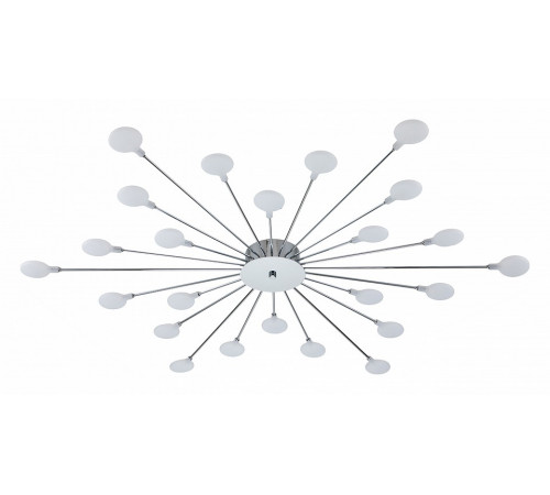 Потолочная люстра Escada Starfall 2109/1 Chrome Потолочная люстра Escada Starfall 2109/1 Chrome