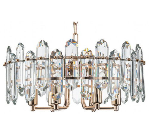 Подвесная люстра Escada Tiara 2111/6S Gold