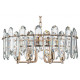 Подвесная люстра Escada Tiara 2111/6S Gold
