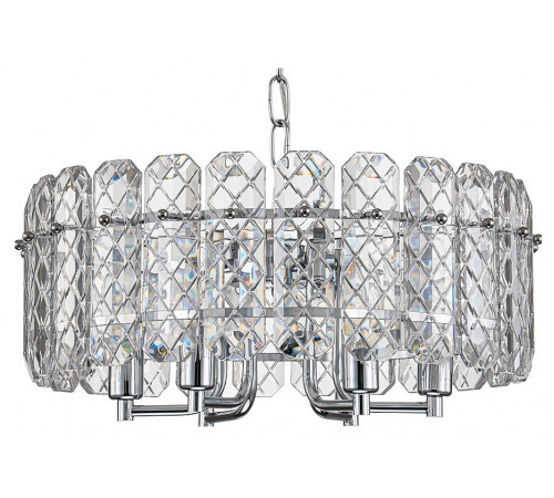 Подвесная люстра Escada Nerissa 2115/6S Chrome