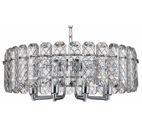 Подвесная люстра Escada Nerissa 2115/8S Chrome