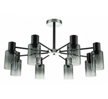 Люстра на штанге Escada Diversity 2120/8P Black