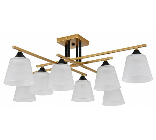 Потолочная люстра Escada Deutzia 2128/8P
