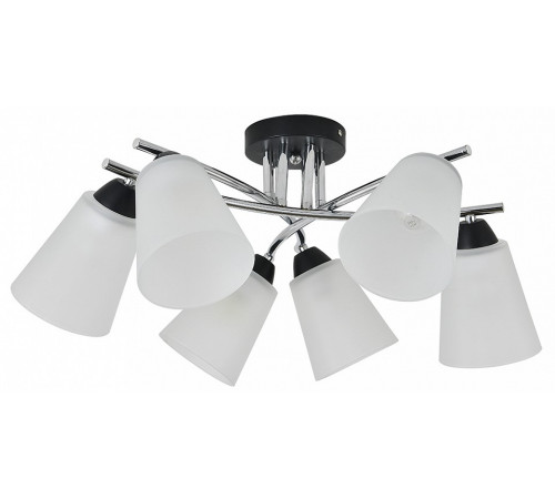 Потолочная люстра Escada Lavatera 2132/6P Потолочная люстра Escada Lavatera 2132/6P